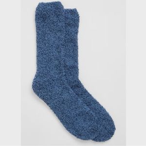 Gap Men’s Cozy Socks Blue Marl